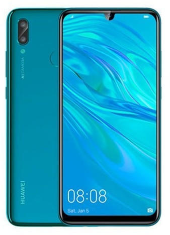 Huawei P smart (2019) green