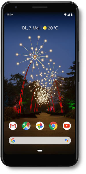 Google Pixel 3a XL 64GB Just Black