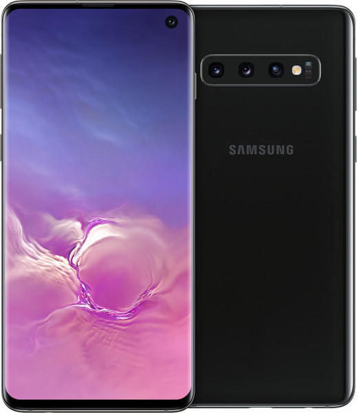 Samsung Galaxy S10 Enterprise Edition 128GB Black