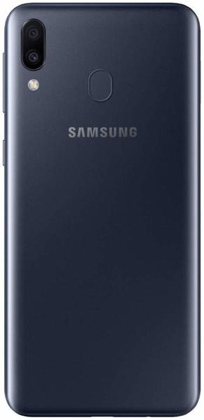 Design & Bewertungen Samsung Galaxy M20 64GB Charcoal Black