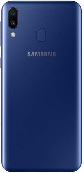 Ausstattung & Software Samsung Galaxy M20 64GB Ocean Blue