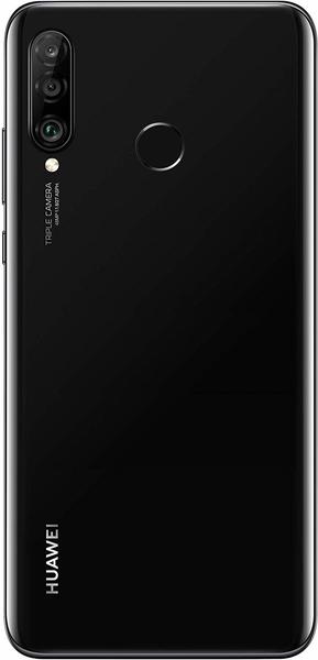 Konnektivität & Kamera Huawei P30 lite 128GB Midnight Black