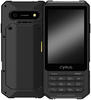 Cyrus CM17 HYBRID Outdoor Smartphone, Android 7.0 Nougat, 2500 mAh Akku, Dual...