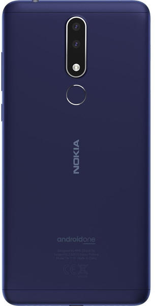 Design & Energie Nokia 3.1 Plus 3GB 32GB Blue