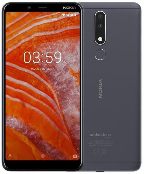 Nokia 3.1 Plus 3GB 32GB Baltic