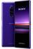 Sony Xperia 1 lila