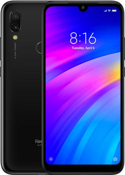 Xiaomi Redmi 7 Eclipse Black 6,26" 2gb/16gb Dual SIM