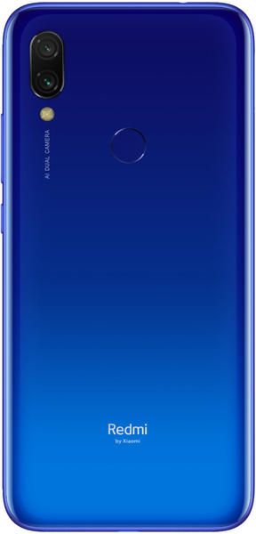 China-Handy Konnektivität & Kamera Xiaomi Redmi 7 64GB blau