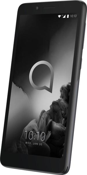 Alcatel 1C 5003D Volcano Black 2019 Dual-SIM