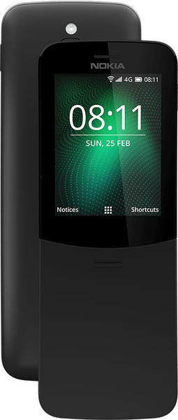 Nokia 8110 4G Single Sim