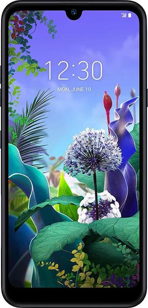 LG Q60 Aurora Black