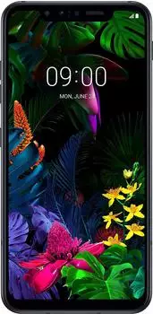 LG G8S ThinQ schwarz