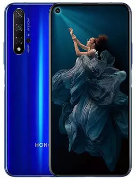 Honor 20 Sapphire Blue