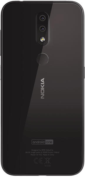 4.2 schwarz Konnektivität & Technische Daten Nokia 4.2 32GB schwarz