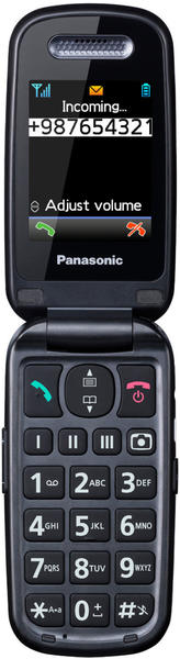 Panasonic KX-TU 466 weiß