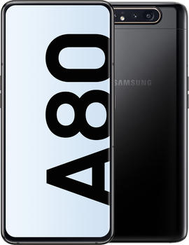 Samsung Galaxy A80 Phantom Black