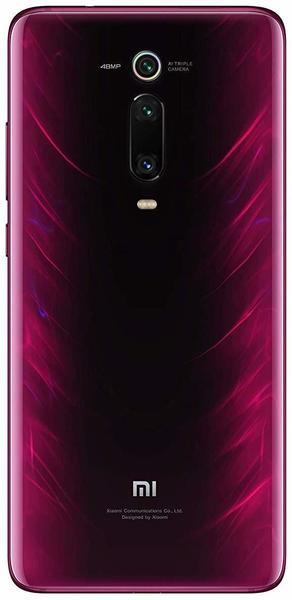 Ausstattung & Software Xiaomi Mi 9T 64GB Red Flame