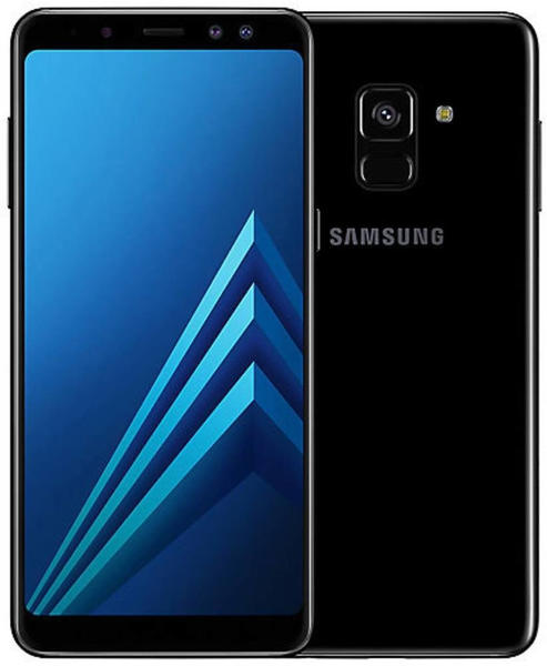 Samsung Galaxy A8 (2018) Duos 4GB 32GB Enterprise Edition schwarz