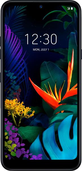 LG K50 schwarz