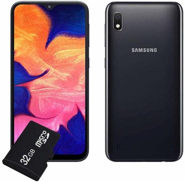 Samsung Galaxy A10 32GB - Black
