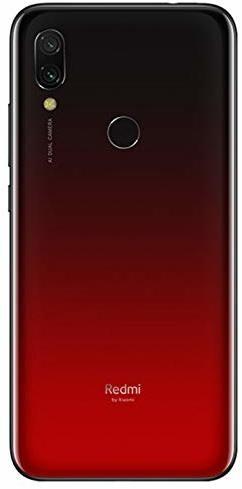 Design & Konnektivität Xiaomi Redmi 7 32GB rot