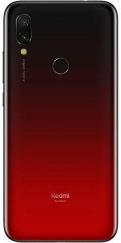 Ausstattung & Software Xiaomi Redmi 7 64GB rot