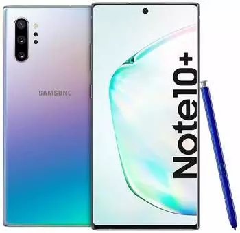 Samsung Galaxy Note 10 Plus 256GB Aura Glow