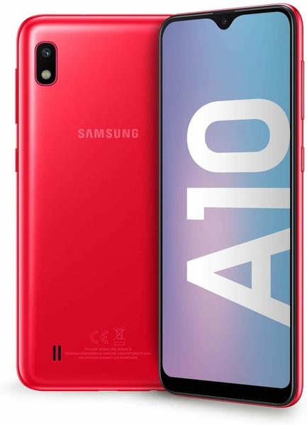Samsung Galaxy A10 rot