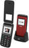 Tiptel Ergophone 6242 rot
