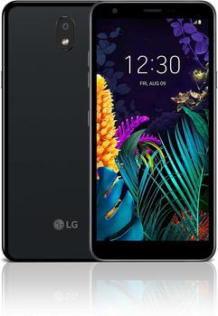 LG K30 Aurora Black
