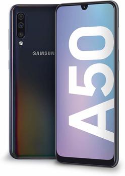 Samsung Galaxy A50 128GB schwarz
