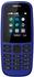 Nokia 105 (2019) blau
