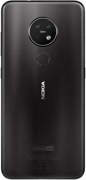 Technische Daten & Konnektivität Nokia 7.2 64GB Charcoal