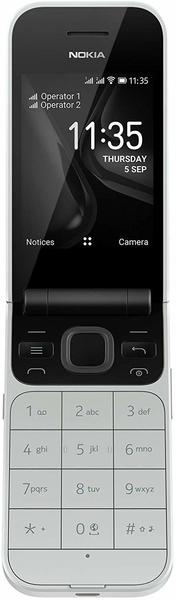 Nokia 2720 Flip grau