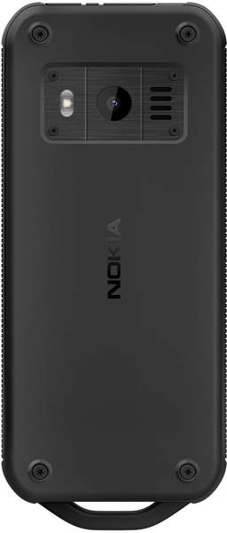Eigenschaften & Design Nokia 800 Tough schwarz