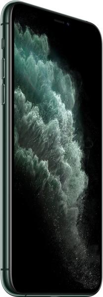 Konnektivität & Technische Daten Apple iPhone 11 Pro Max 256GB Nachtgrün