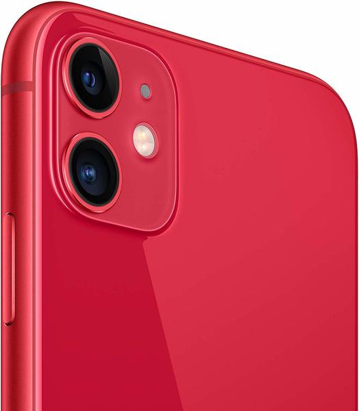Konnektivität & Display Apple iPhone 11 256GB RED