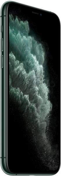 LTE Smartphone Konnektivität & Software Apple iPhone 11 Pro 256GB Midnight Green