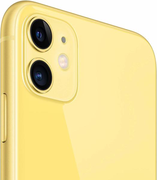 Eigenschaften & Technische Daten Apple iPhone 11 128GB Yellow