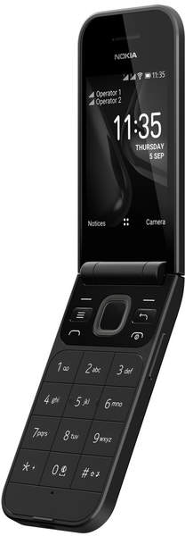 Konnektivität & Bewertungen Nokia 2720 Flip