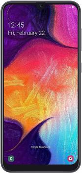 Samsung Galaxy A50 SM-A505F 16,3 cm (6.4 Zoll) 4 GB 128 GB Dual-SIM Schwarz