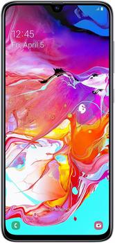 Samsung Galaxy SM-A705F 17 cm (6.7 Zoll) 128 GB Dual-SIM Weiß 4500 mAh