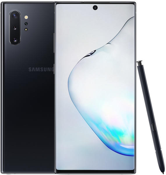 Samsung Galaxy Note 10 Plus 5G 256GB Aura Black