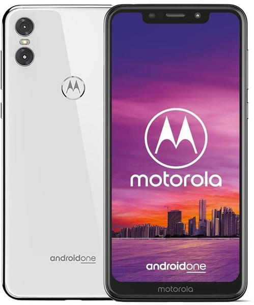Motorola Moto One 64GB white