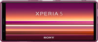 Sony Xperia 5 red