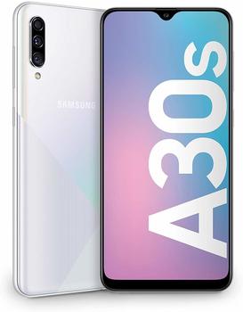 Samsung Galaxy A30s 64GB Prism Crush White