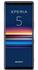 Sony Xperia 5 blue