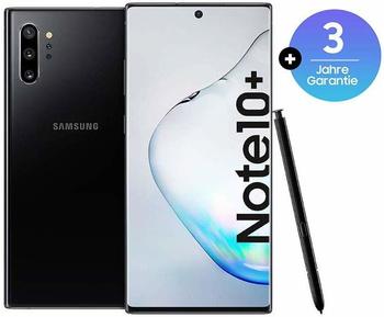 Samsung Galaxy Note 10 Plus 256GB Aura Black