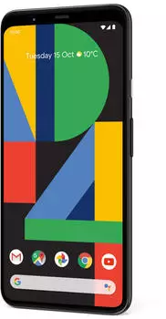 Google Pixel 4 64GB Clearly White