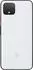 Google Pixel 4 64GB Clearly White